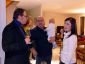 Soirée Gigondas chez Danièle et Jean Lou
