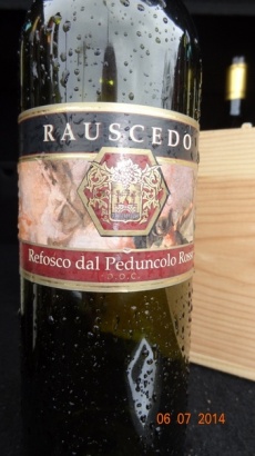Refosco Del Peduncolo 2007