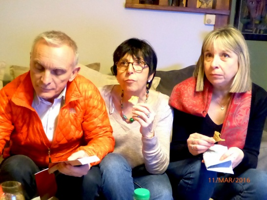 Soirée Jeux chez Michel