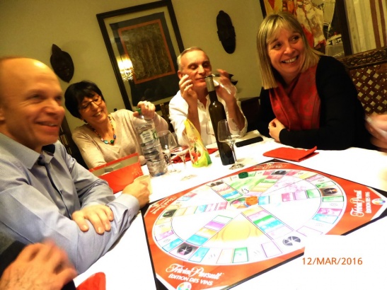 Soirée Jeux chez Michel