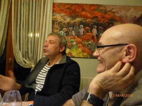 Soirée Jeux chez Michel