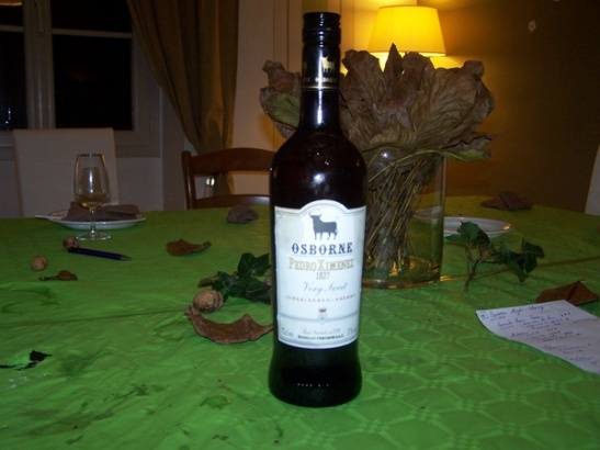 Accord mets/vins "Fromages" chez Sophie et Jean-Yves